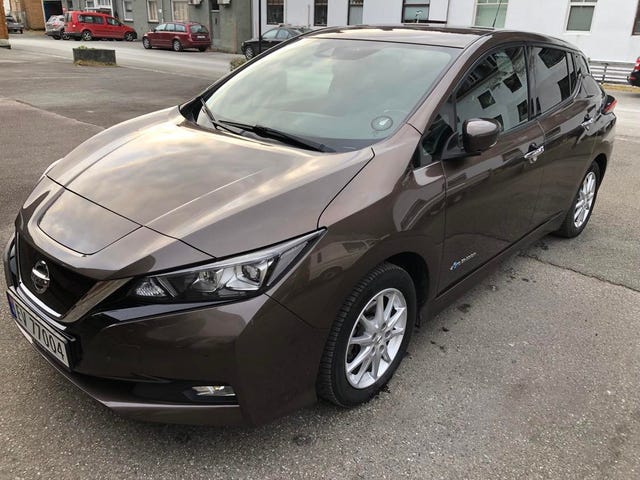 SJNFAAZE1U0035525 2019 NISSAN LEAF-4
