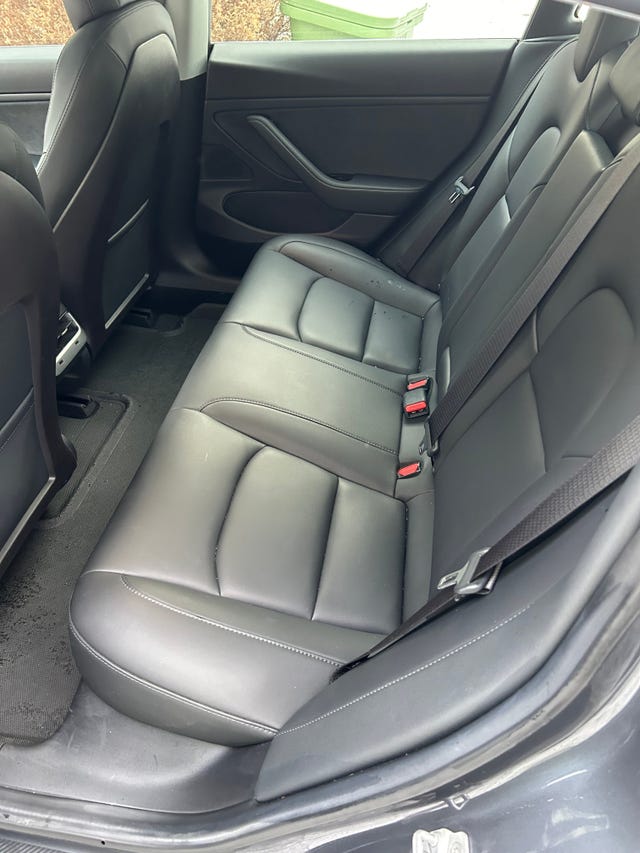 2019 TESLA MODEL 3 - 12