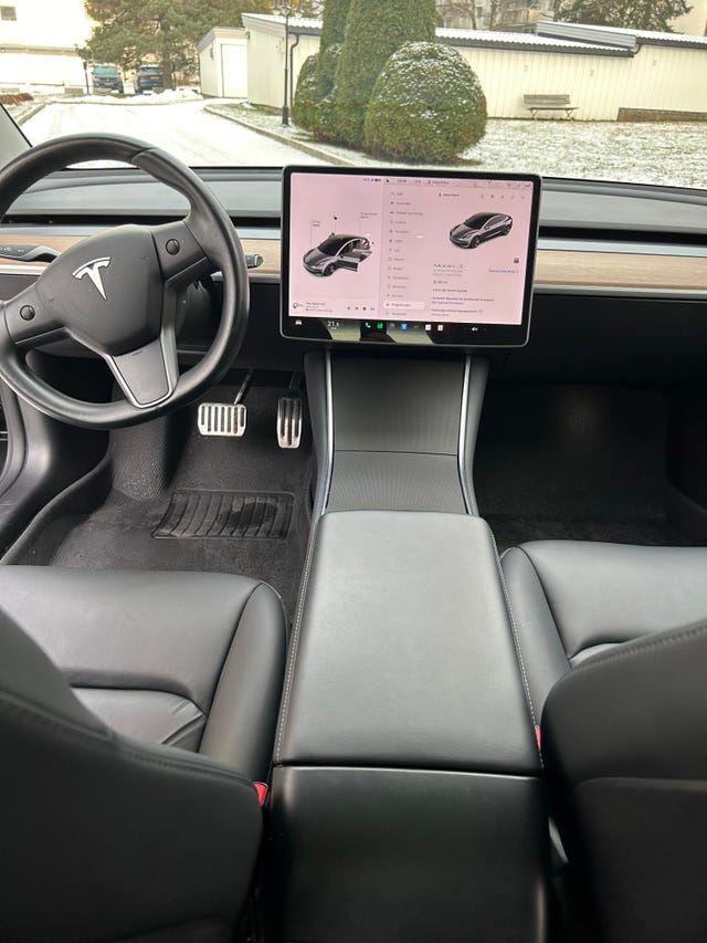 2019 TESLA MODEL 3 - 14