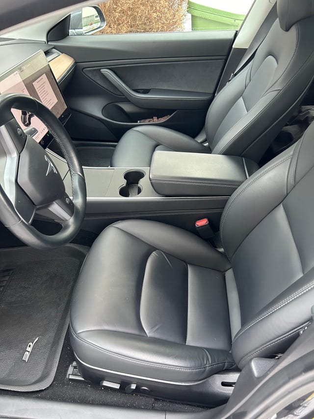 2019 TESLA MODEL 3 - 8