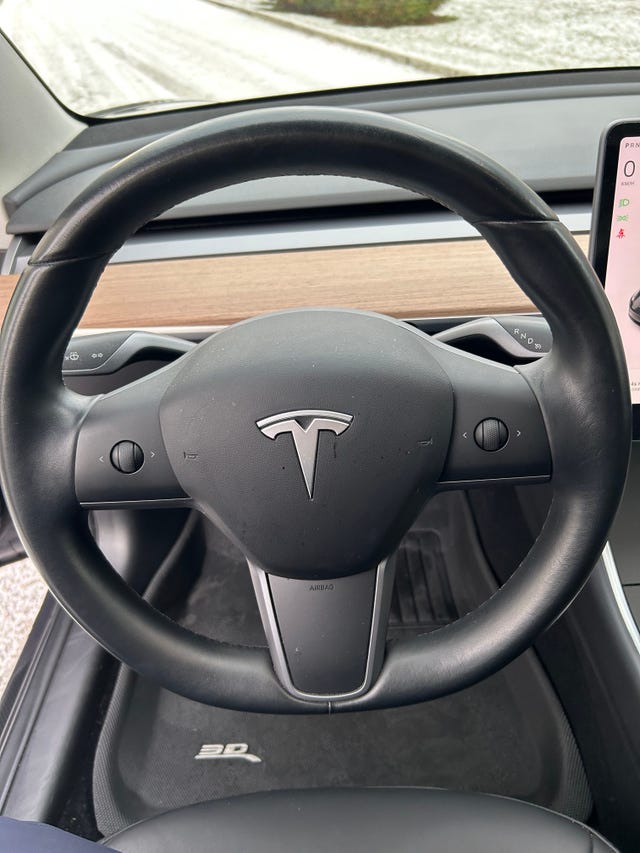 2019 TESLA MODEL 3 - 10