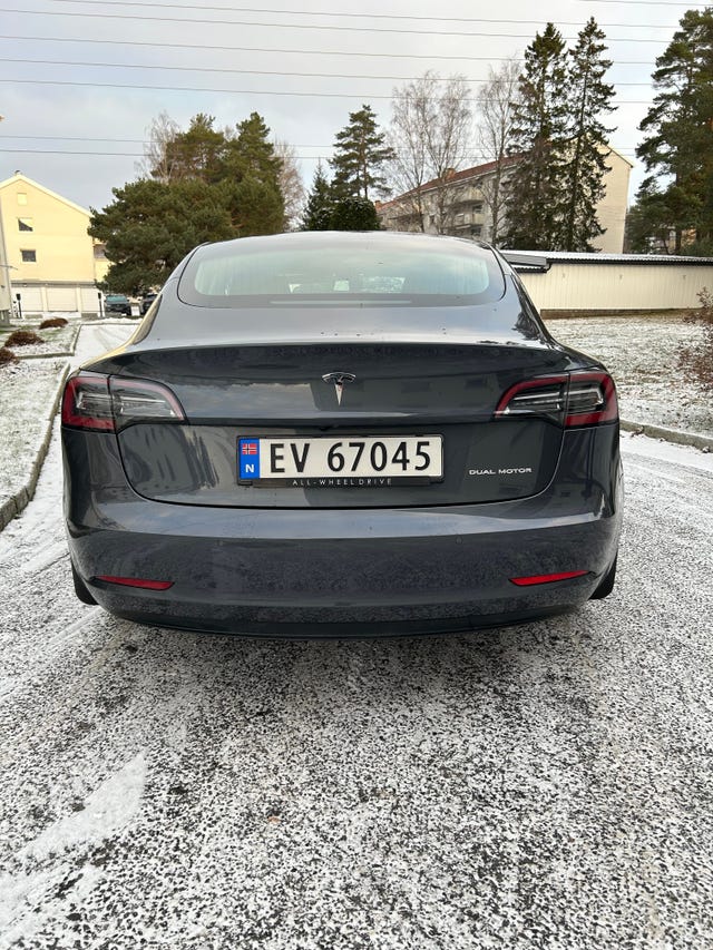 5YJ3E7EBXKF234099 2019 TESLA MODEL 3-3