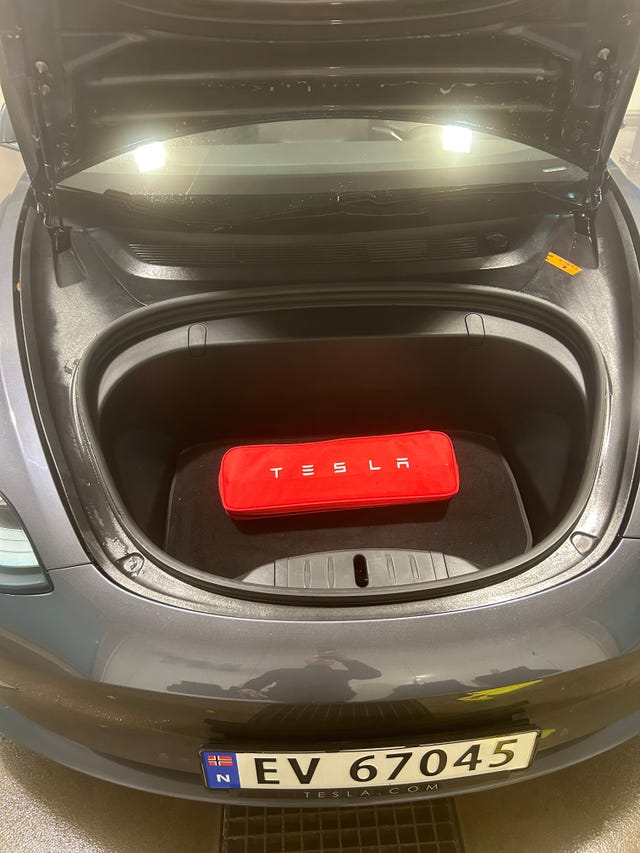 2019 TESLA MODEL 3 - 7