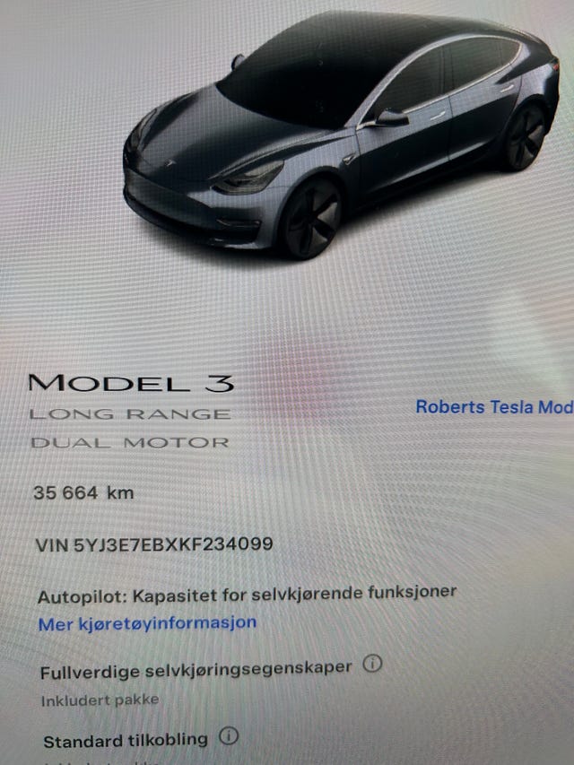2019 TESLA MODEL 3 - 20