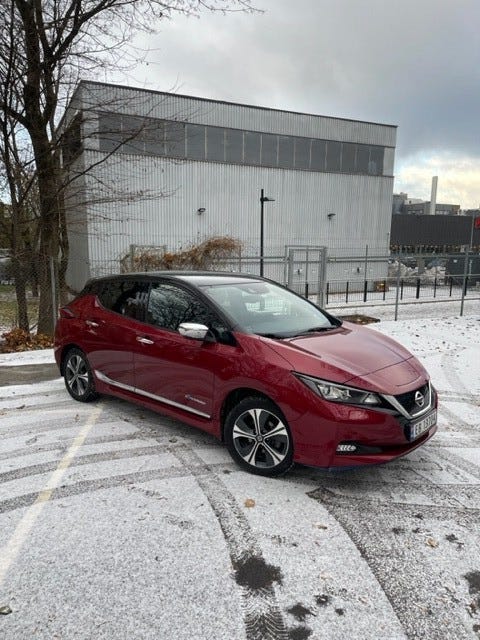 SJNFAAZE1U0078934 2019 NISSAN LEAF-1