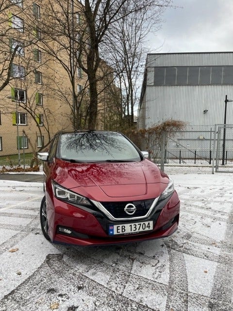 SJNFAAZE1U0078934 2019 NISSAN LEAF-0