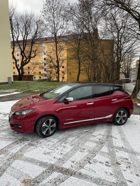 SJNFAAZE1U0078934 2019 NISSAN LEAF-2