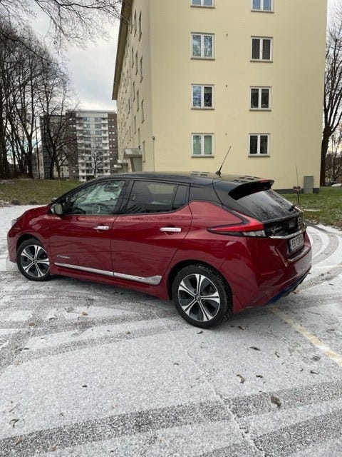 SJNFAAZE1U0078934 2019 NISSAN LEAF-3