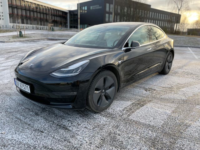 5YJ3E7EB4KF323361 2019 TESLA MODEL 3-3