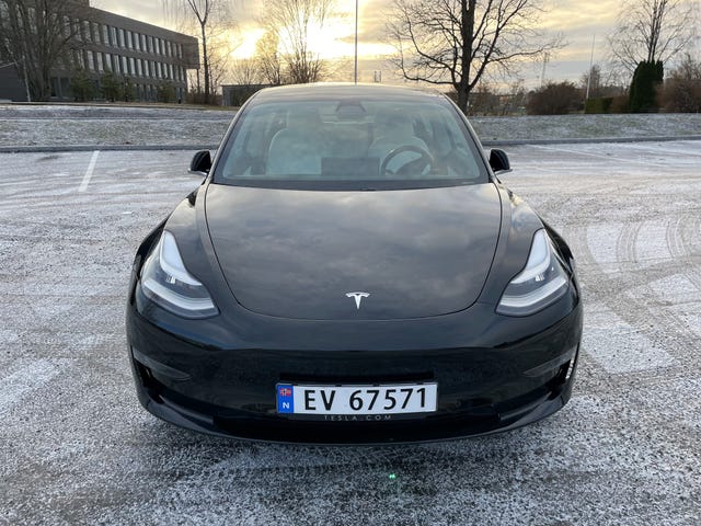 5YJ3E7EB4KF323361 2019 TESLA MODEL 3-0