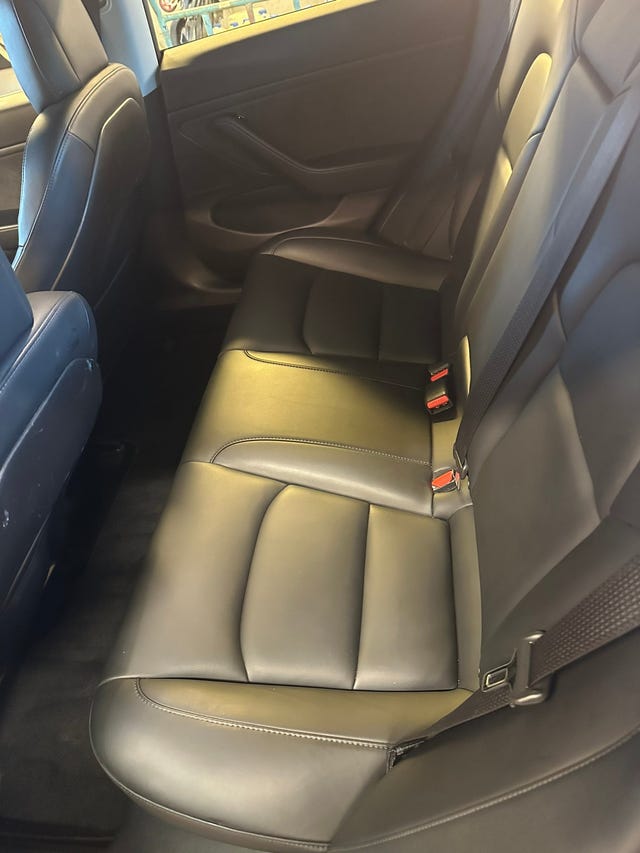 2019 TESLA MODEL 3 - 8