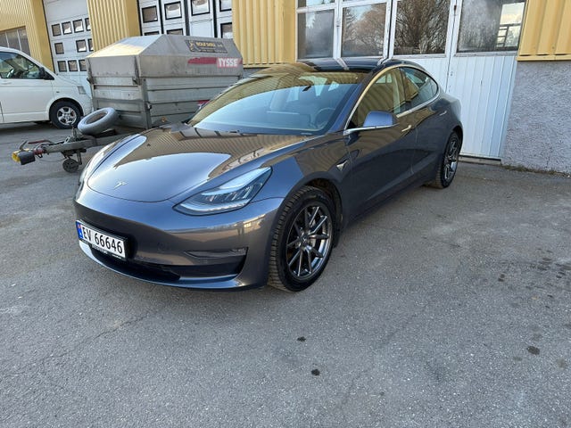 5YJ3E7EB8KF262581 2019 TESLA MODEL 3-0