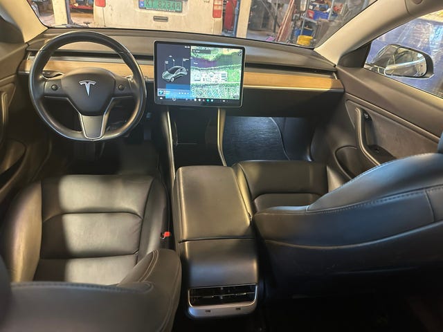 2019 TESLA MODEL 3 - 7