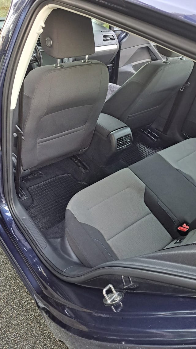 2015 VOLKSWAGEN GOLF - 11