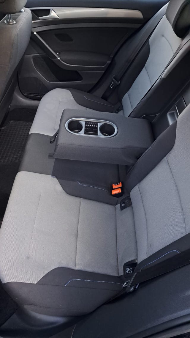 2015 VOLKSWAGEN GOLF - 12