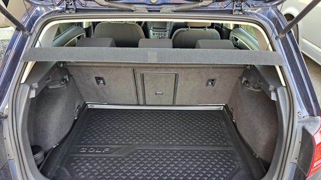 2015 VOLKSWAGEN GOLF - 14
