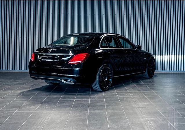 2017 MERCEDES-BENZ C-KLASSE - 2