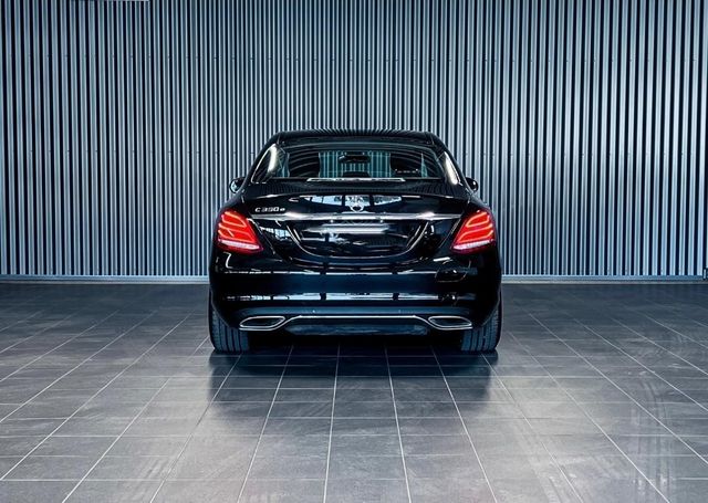 2017 MERCEDES-BENZ C-KLASSE - 4