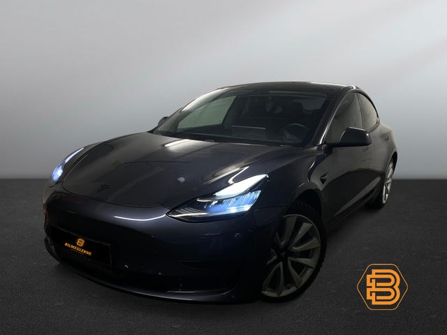 5YJ3E7EB1KF316240 2019 TESLA MODEL 3-0