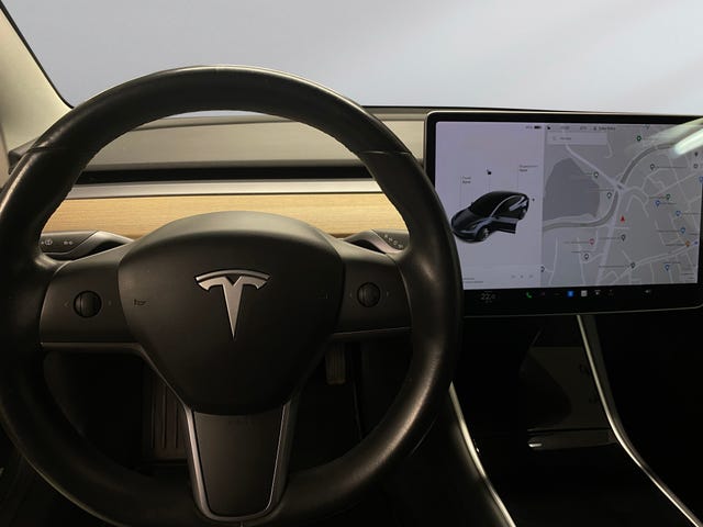 2019 TESLA MODEL 3 - 20