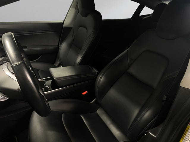 2019 TESLA MODEL 3 - 18