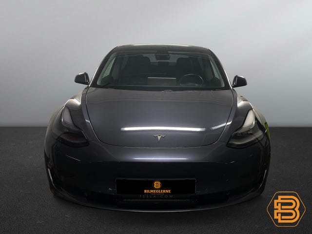 5YJ3E7EB1KF316240 2019 TESLA MODEL 3-3