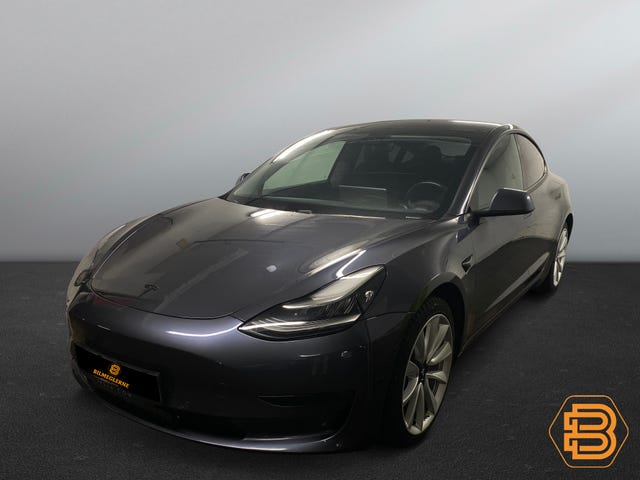 5YJ3E7EB1KF316240 2019 TESLA MODEL 3-4