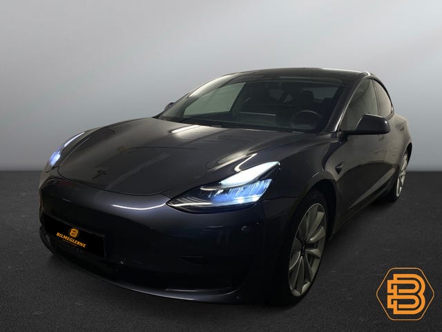 2019 TESLA MODEL 3 - 11