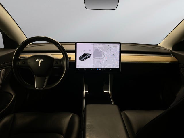 2019 TESLA MODEL 3 - 19