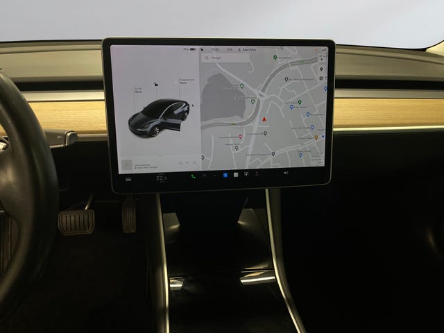 2019 TESLA MODEL 3 - 21