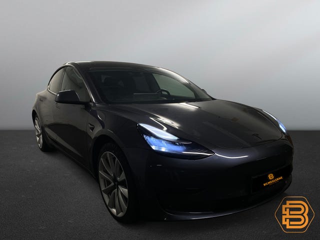 2019 TESLA MODEL 3 - 9