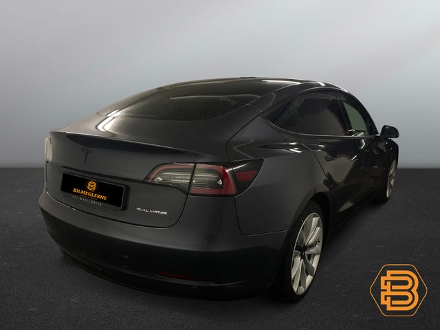 2019 TESLA MODEL 3 - 8