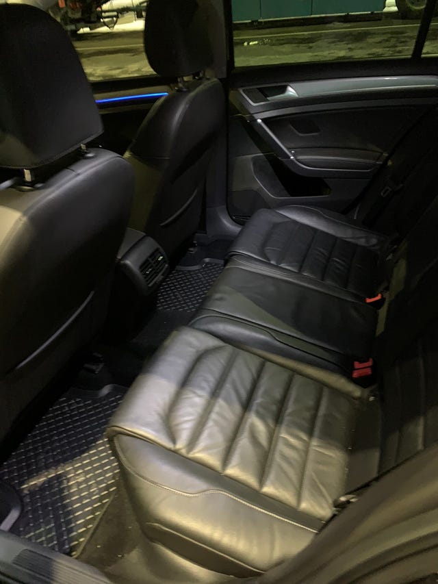 2015 VOLKSWAGEN GOLF - 10