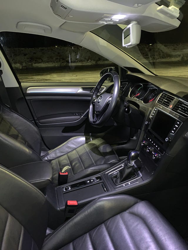 2015 VOLKSWAGEN GOLF - 12