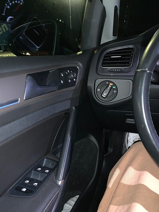 2015 VOLKSWAGEN GOLF - 17