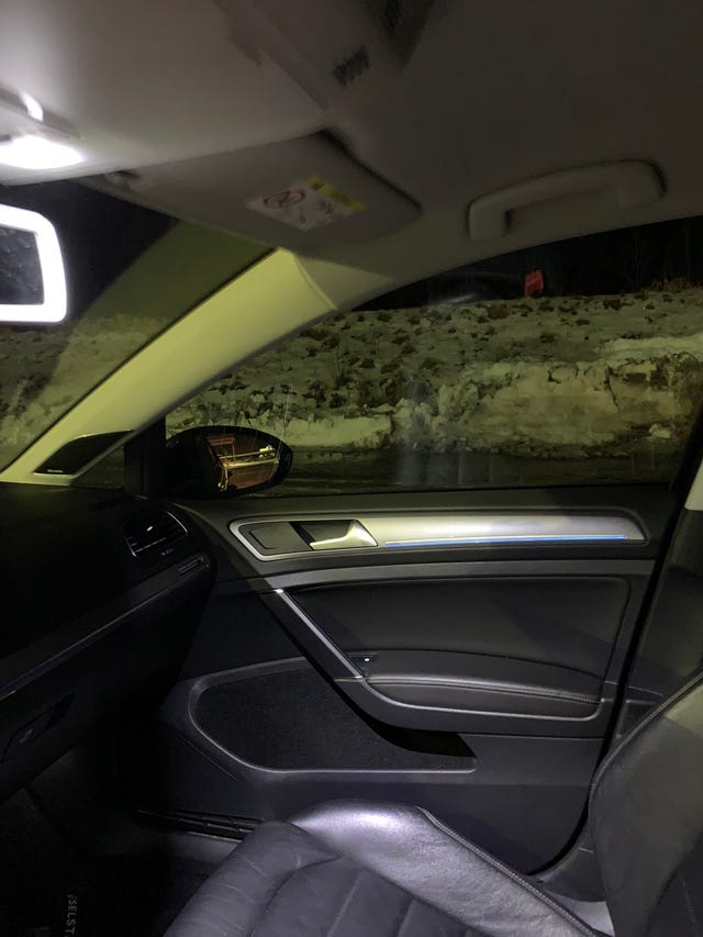 2015 VOLKSWAGEN GOLF - 15