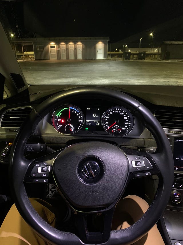 2015 VOLKSWAGEN GOLF - 13
