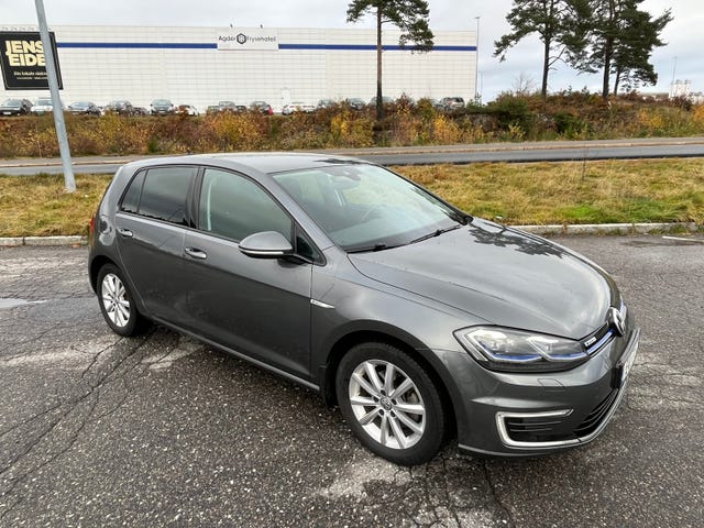 2019 VOLKSWAGEN GOLF - 7