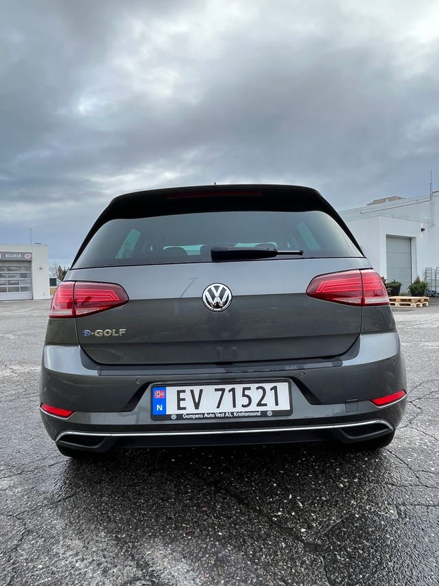 2019 VOLKSWAGEN GOLF - 9