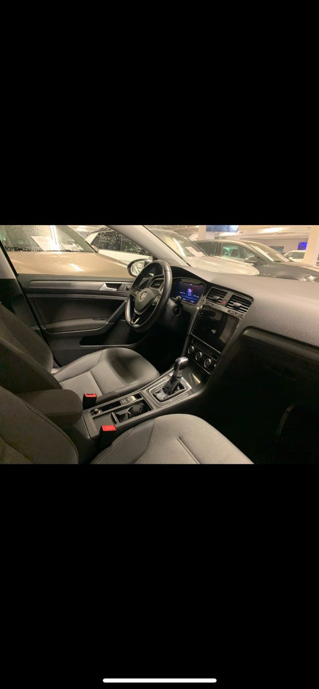2019 VOLKSWAGEN GOLF - 15