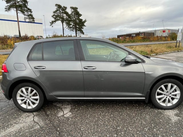 2019 VOLKSWAGEN GOLF - 8