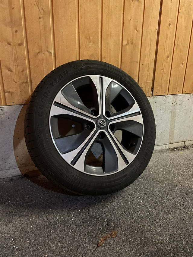 2019 NISSAN LEAF - 18