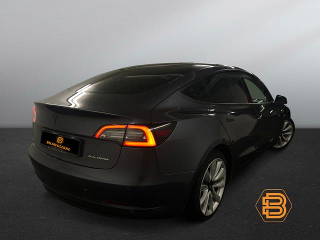 5YJ3E7EB1KF316240 2019 TESLA MODEL 3-1