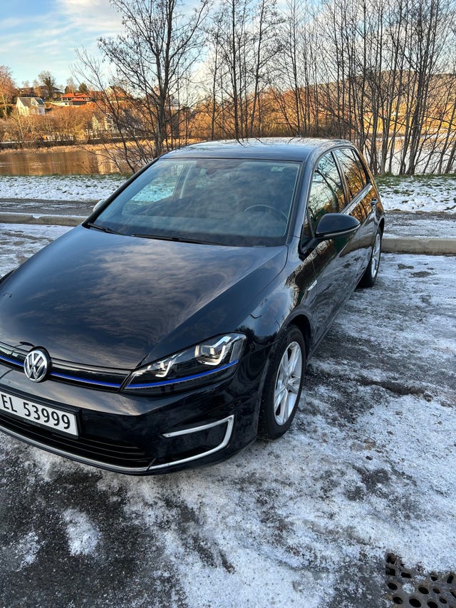2015 VOLKSWAGEN GOLF - 7