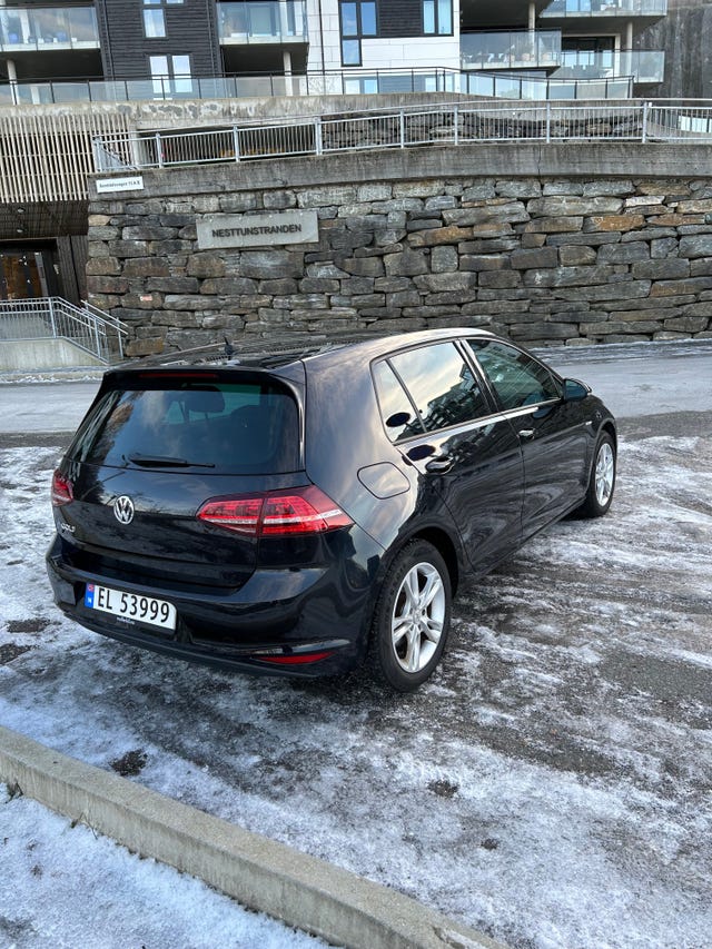 WVWZZZAUZFW905494 2015 VOLKSWAGEN GOLF-5