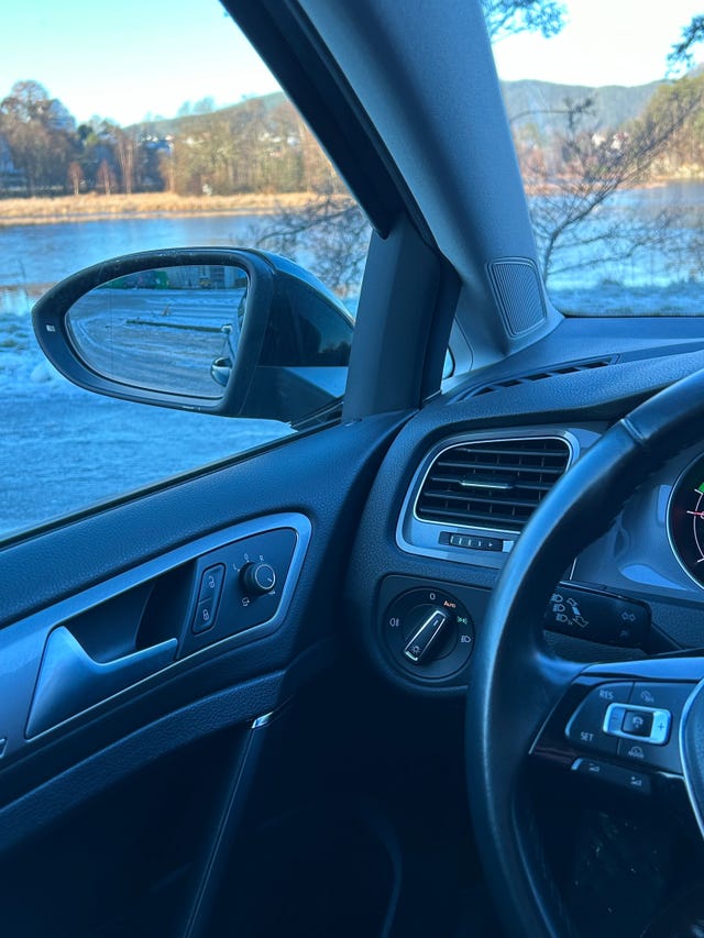 2015 VOLKSWAGEN GOLF - 13