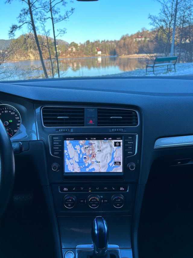 2015 VOLKSWAGEN GOLF - 10