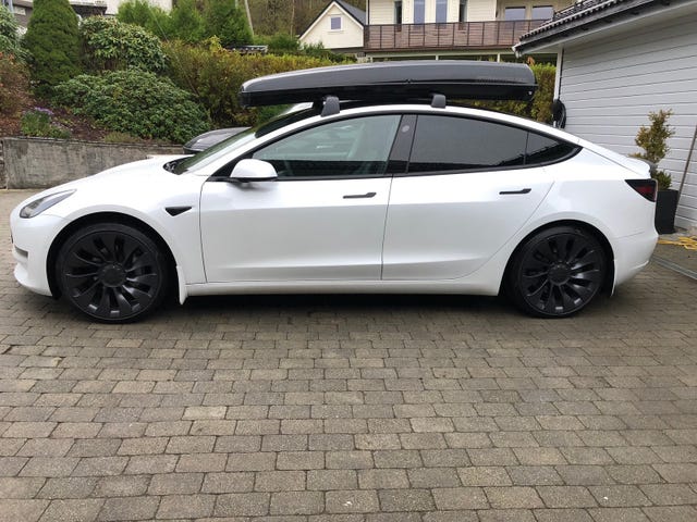 5YJ3E7EB0MF833533 2021 TESLA MODEL 3-0