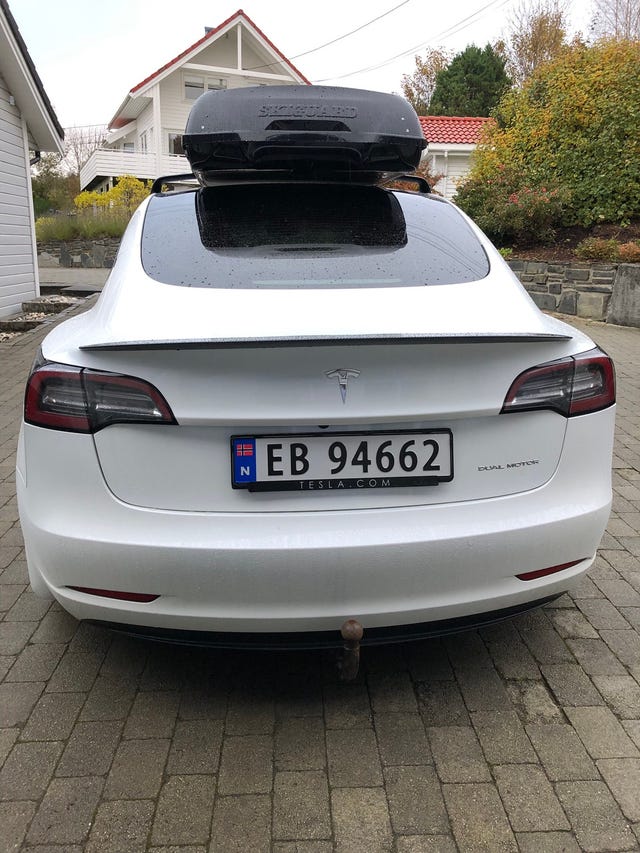 5YJ3E7EB0MF833533 2021 TESLA MODEL 3-4