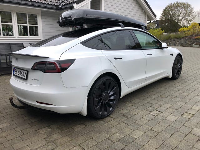 5YJ3E7EB0MF833533 2021 TESLA MODEL 3-3